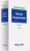 Cover: Recht der Energiewirtschaft - C.H.BECK