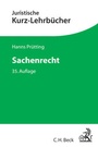 Cover: Sachenrecht - C.H.BECK