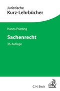 Cover: Sachenrecht - C.H.BECK