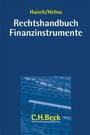 Cover: Rechtshandbuch Finanzinstrumente - C.H.BECK