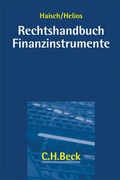Cover: Rechtshandbuch Finanzinstrumente - C.H.BECK