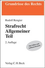 Bild: Strafrecht Allgemeiner Teil - C.H.BECK