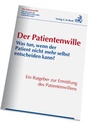 Cover: Der Patientenwille - C.H.BECK