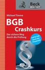 Cover: BGB Crashkurs - C.H.BECK
