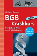 Cover: BGB Crashkurs - C.H.BECK