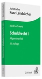 Cover: Schuldrecht I - C.H.BECK