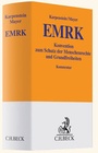 Bild: EMRK - Konvention zum Schutz der Menschenrechte und Grundfreiheiten - C.H.BECK
