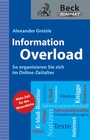 Bild: Information Overload - C.H.BECK
