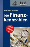 Cover: Die 115 wichtigsten Finanzkennzahlen - C.H.BECK