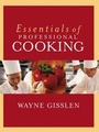 Cover: Essentials of Professional Cooking - Wiley