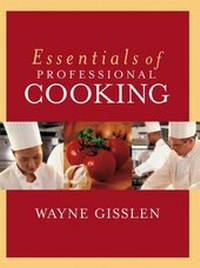 Enlarge image Cover: Essentials of Professional Cooking - Wiley