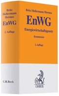Cover: EnWG Energiewirtschaftsgesetz - C.H.BECK