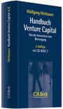 Cover: Handbuch Venture Capital - C.H.BECK