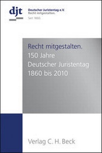 Enlarge image Cover: Recht mitgestalten - C.H.BECK