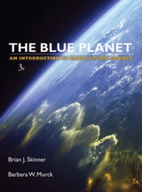Enlarge image Cover: The Blue Planet - Wiley