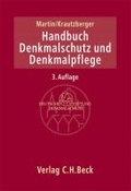 Cover: Handbuch Denkmalschutz und Denkmalpflege - C.H.BECK