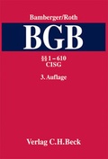 Bild: Kommentar zum B&uuml;rgerlichen Gesetzbuch: BGB - C.H.BECK