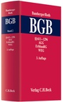 Cover: Kommentar zum Bürgerlichen Gesetzbuch: BGB - C.H.BECK