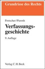 Cover: Verfassungsgeschichte - C.H.BECK