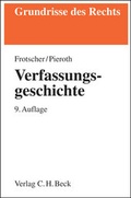 Cover: Verfassungsgeschichte - C.H.BECK
