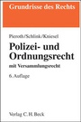 Cover: Polizei- und Ordnungsrecht - C.H.BECK