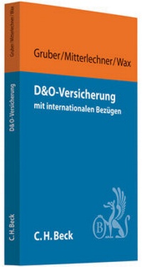 Abbildung von: D&O-Versicherung - C.H.BECK