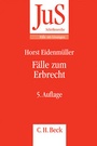 Cover: Fälle zum Erbrecht - C.H.BECK