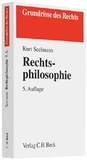 Cover: Rechtsphilosophie - C.H.BECK