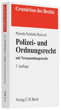 Bild: Polizei- und Ordnungsrecht - C.H.BECK