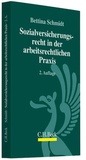 Bild: Sozialversicherungsrecht in der arbeitsrechtlichen Praxis - C.H.BECK