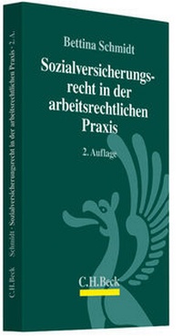 Abbildung von: Sozialversicherungsrecht in der arbeitsrechtlichen Praxis - C.H.BECK