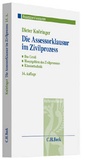 Bild: Die Assessorklausur im Zivilprozess - C.H.BECK
