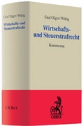 Cover: Wirtschafts- und Steuerstrafrecht - C.H.BECK