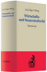 Abbildung von: Wirtschafts- und Steuerstrafrecht - C.H.BECK