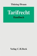 Cover: Tarifrecht - C.H.BECK