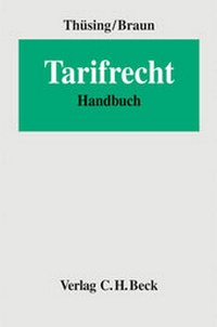 Enlarge image Cover: Tarifrecht - C.H.BECK