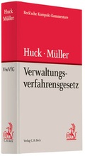 Cover: Verwaltungsverfahrensgesetz: VwVfG - C.H.BECK
