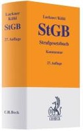 Cover: Strafgesetzbuch: StGB - C.H.BECK
