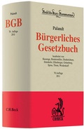 Cover: B&uuml;rgerliches Gesetzbuch: BGB - C.H.BECK