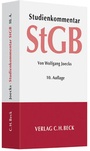 Cover: Strafgesetzbuch: StGB - C.H.BECK