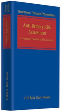 Enlarge image Cover: Anti-Bribery Risk Assessment - C.H.BECK