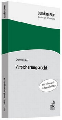 Abbildung von: Versicherungsrecht - C.H.BECK