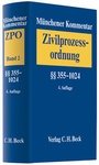 Bild: Münchener Kommentar zur Zivilprozessordnung: ZPO - C.H.BECK