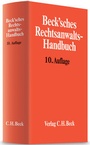 Cover: Beck'sches Rechtsanwalts-Handbuch - C.H.BECK