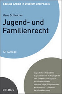Abbildung von: Jugend- und Familienrecht - C.H.BECK