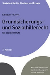 Abbildung von: Grundsicherungs- und Sozialhilferecht für soziale Berufe - C.H.BECK
