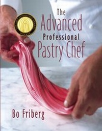 Enlarge image Cover: The Advanced Professional Pastry Chef - Wiley