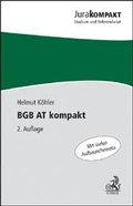 Bild: BGB AT kompakt - C.H.BECK