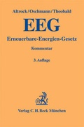 Cover: EEG  Erneuerbare-Energien-Gesetz - C.H.BECK