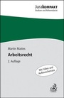 Cover: Arbeitsrecht - C.H.BECK